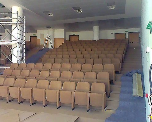 Auditorium Scuola Marescialli